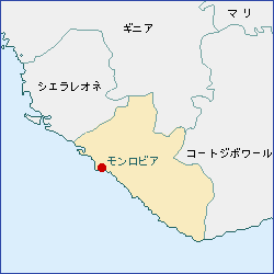 liberia map のコピー