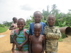 Liberia 688