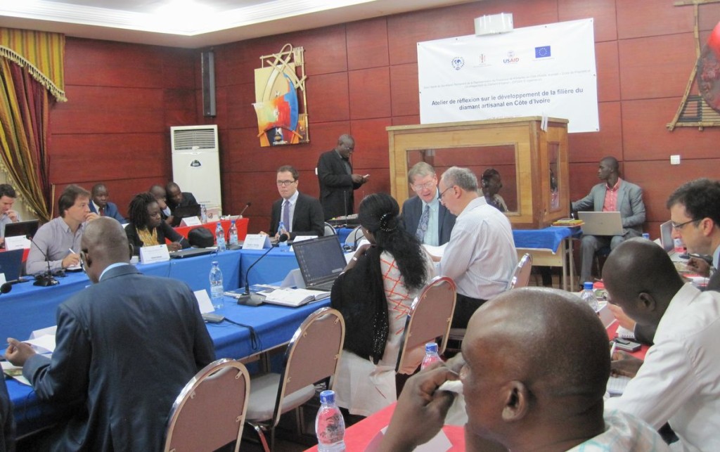 USAID PRADDII workshop