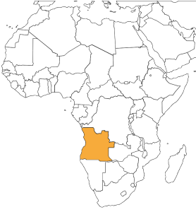 angola