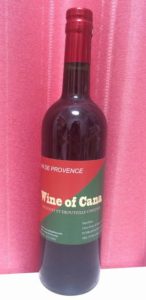 pinapple wine
