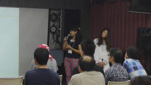 Alizeti発表