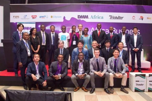 DMM.Africa Business Cup
