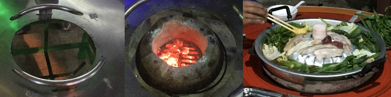 ミャンマー鍋
