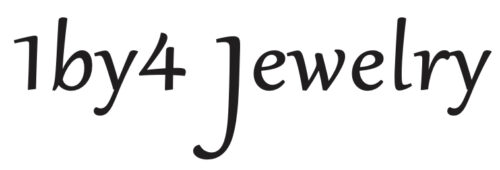 1by4 jewelry logo