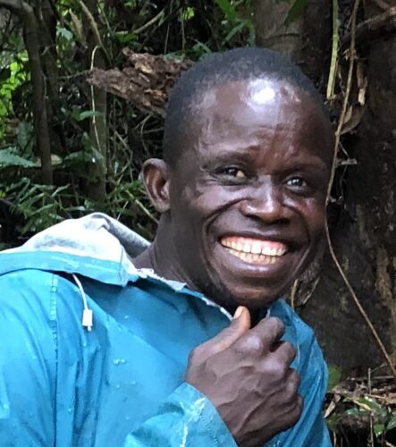 Photo of Samuel