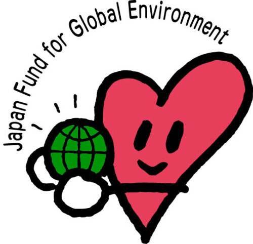 Logo of Japan Fund for Global Environment